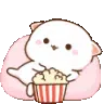 cat_popcorn cat_popcorn