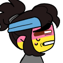 nyaSideeye Discord emoji
