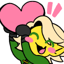 lloydHeart Discord emoji