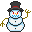 evilsnowman Discord emoji