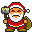 evilsanta Discord emoji