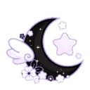 383093pastelpurplenblackmoon