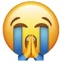 cryingpray