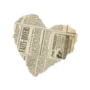 newspaper_heart