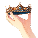 owner_crown custom emote from Femboy Order・Femboys・Furries・LGBTQ・Roblox ・Tomboys ・Gay・Femboy Tag・Gay Tag・Twink Tag・Minecraft