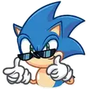 :sonic_cool: