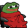 pepe_bone animated GIF emoji - Merp