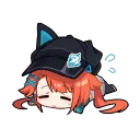 CielleTired