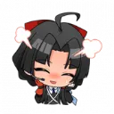 ChiyoEmbarrassed ChiyoEmbarrassed