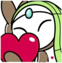 meloettaheart