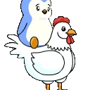 RidingTheChicken RidingTheChicken