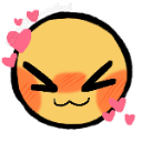 e_cute Discord sticker from GIÁO PHÁI GÀ RỪNG