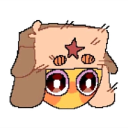 e_nge_ngo Discord sticker from GIÁO PHÁI GÀ RỪNG