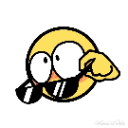 e_wtf Discord sticker from GIÁO PHÁI GÀ RỪNG