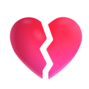 UnsparklingHeart