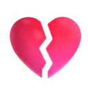 UnsparklingHeart