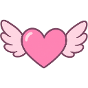 HeartAngel Discord sticker | Critical Cuties ♡