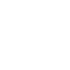 Two white arrows forming a circular loop on a black background.