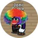 Joniskullclown