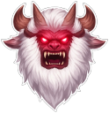 fiendyeti Discord emoji