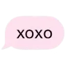 xoxo