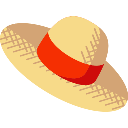 :strawhat: