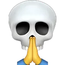 skull_pray