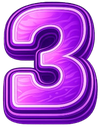 three Discord emoji