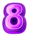 eight Discord emoji