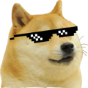 doge Discord emoji