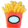 sussyfries Discord emoji