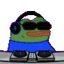 Emoji Pepe_DiscoDJ
