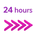 24hours_exp Discord emoji