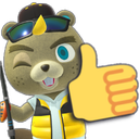 ThumbsUpCJ Discord emoji