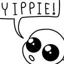 yippee