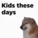 kids Discord emoji