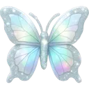 Crystalbutterfly
