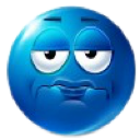 be_blueerm Discord sticker from 🔹 BlueCord 🔹