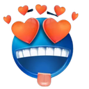 be_bluefloatinghearts custom emote | 🔹 BlueCord 🔹
