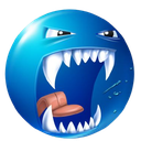 be_bluehiss custom emote | 🔹 BlueCord 🔹