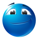 be_bluelightsmile Discord Emoji - 🔹 BlueCord 🔹