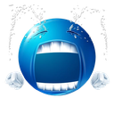 be_blueshittingbricks custom emote | 🔹 BlueCord 🔹