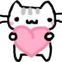 love_heart Discord emoji