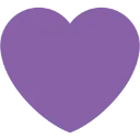 Heart_DarkViolet