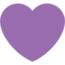 Heart_ElectricPurple