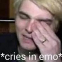 emo Discord emoji