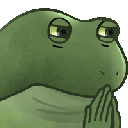 :worryfroge: