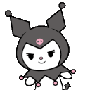 03dancesanrio Discord emoji