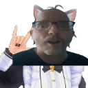 Stevencat Discord Emoji | Home Lounge™┃Social☀ • Gaming🎮 • Rewards🏆┃Where You Belong🏠.....♡