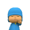 fingerwagpocoyo